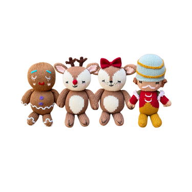 Holiday Nursery Baby Doll Bundle - Rudolph is Backordered